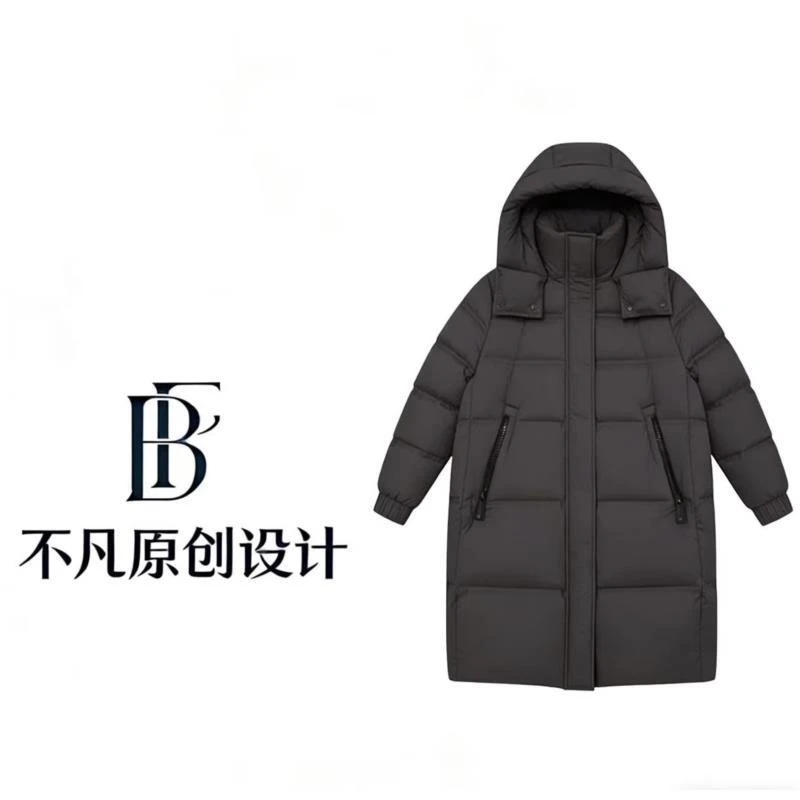 Bufan.原创设计【K123】不凡服饰都市轻奢高级时尚女装