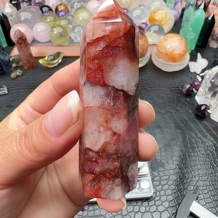 珠宝半成品未镶嵌水晶209