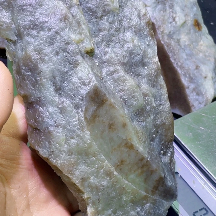 未镶嵌和田玉珠宝半成品