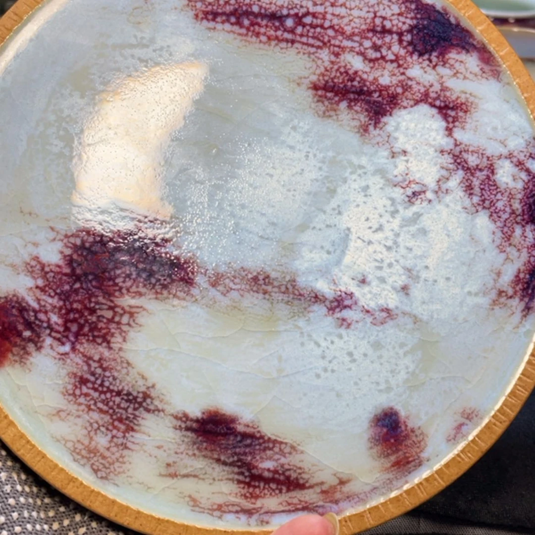 【闪购商品】摆件手工壶承。。。。。