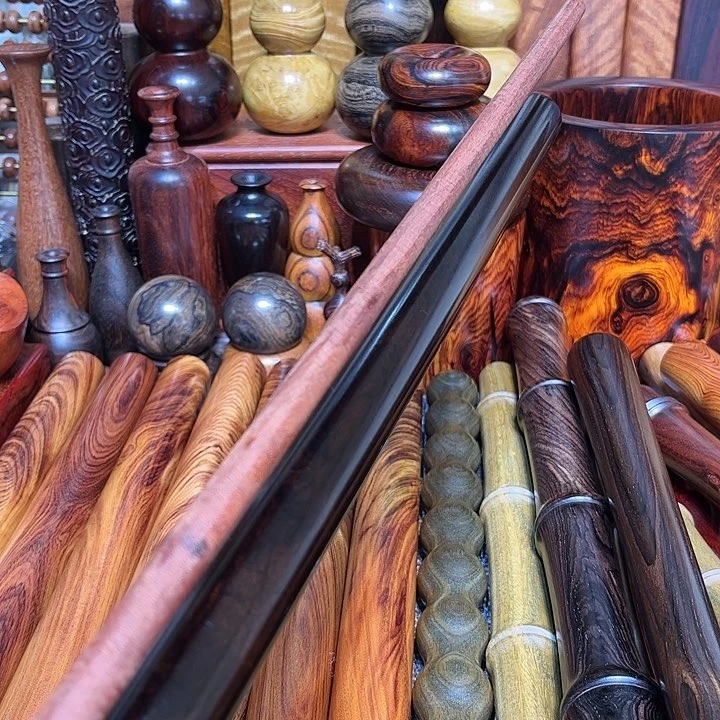 东非黑黄檀（紫光檀）?****蜜