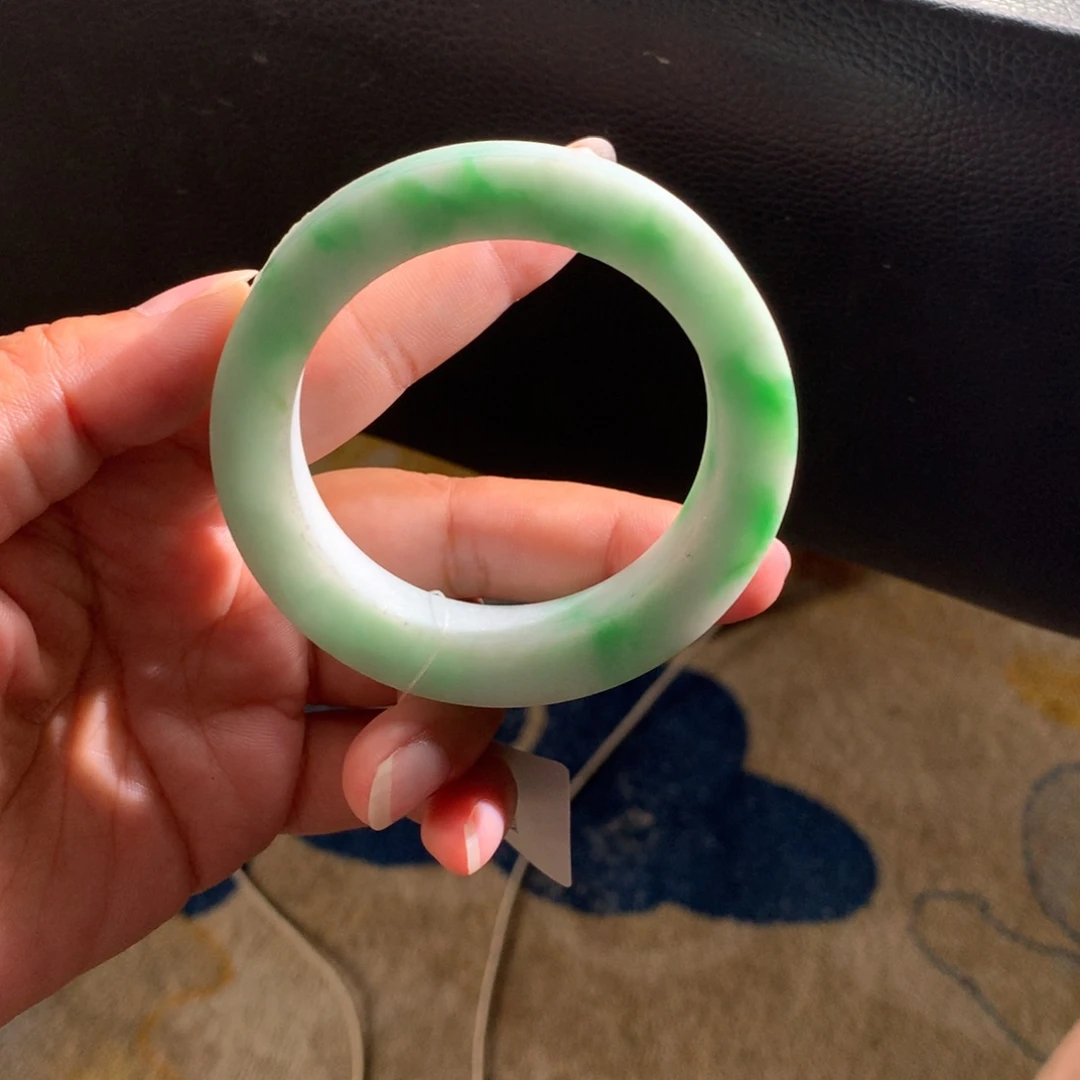 定制翡翠翡翠未镶嵌