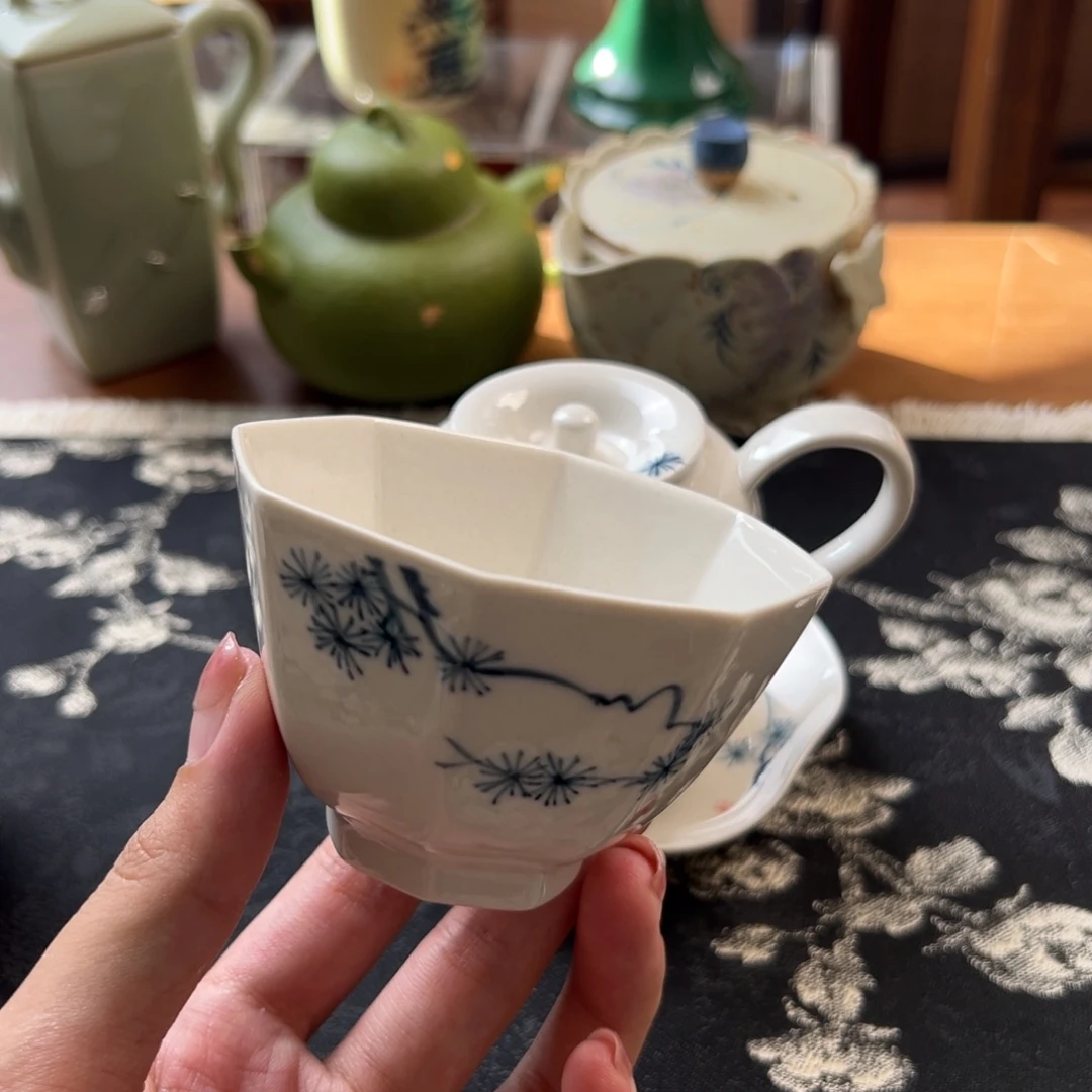 茶具的设计与制作等方面