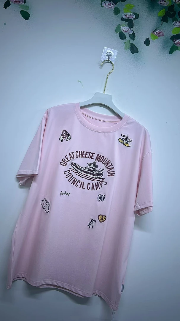 女士时尚半袖25295-5-J