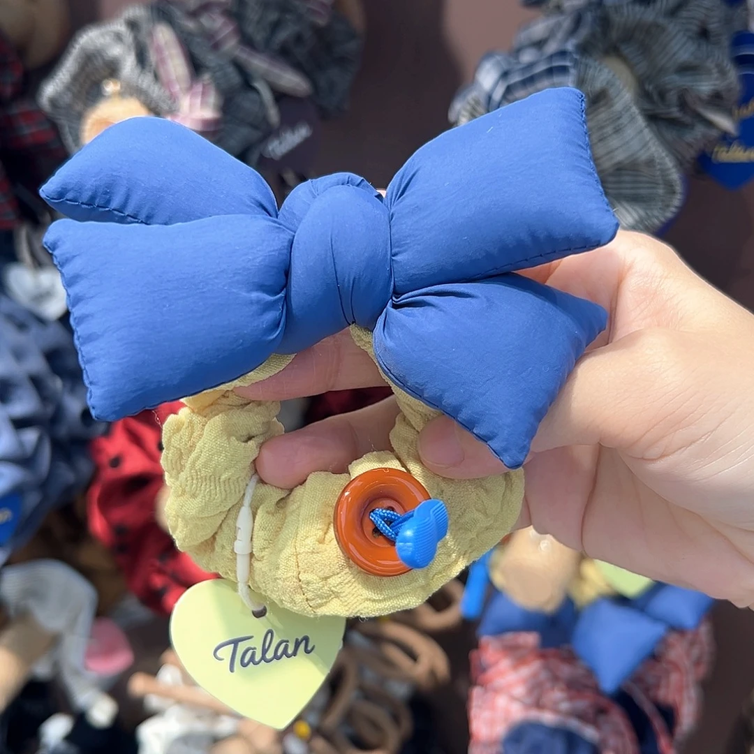 非金属布艺小肠圈