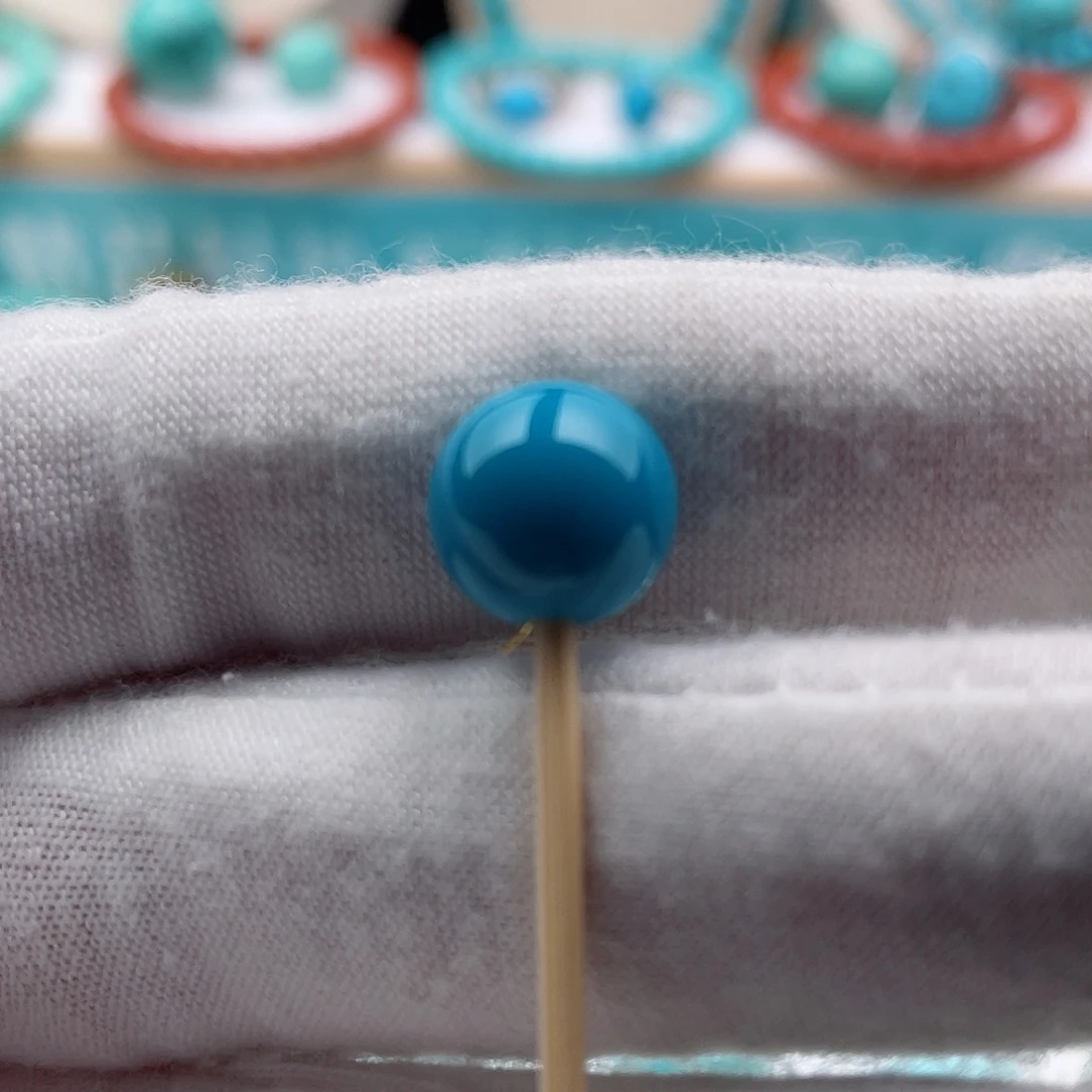 未镶嵌绿松石珠宝奇石10