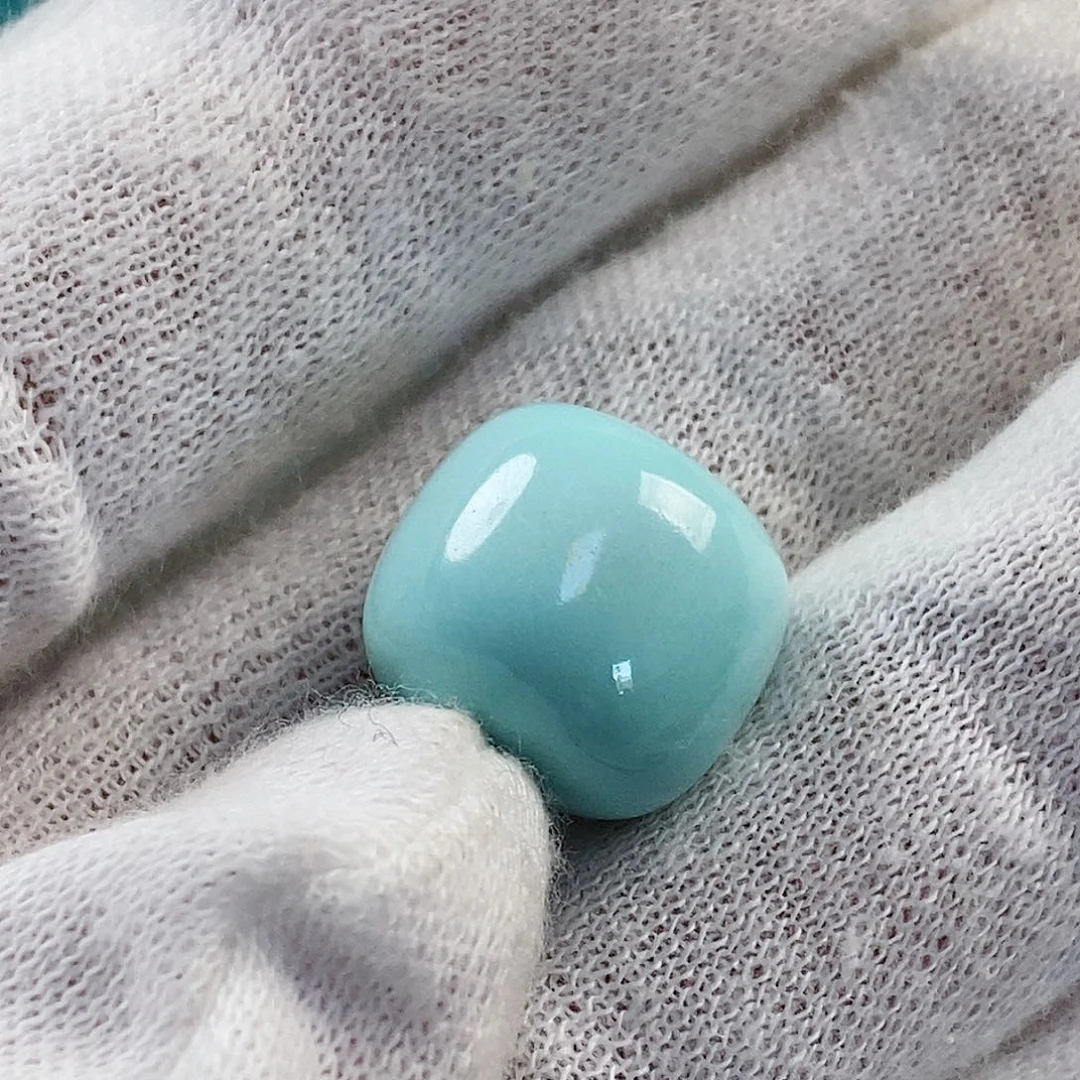 绿松石珠宝奇石未镶嵌无*