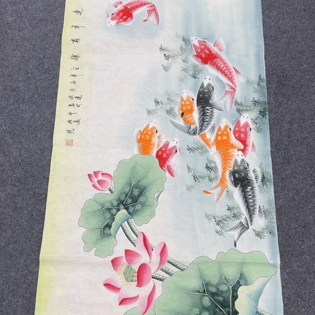 国画绘画作品欣赏展示