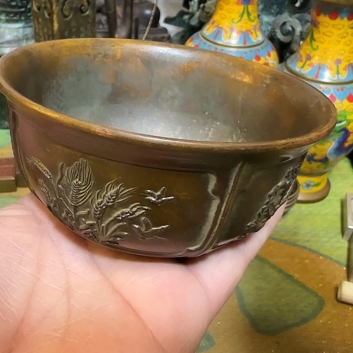 老铜老铜器老铜器