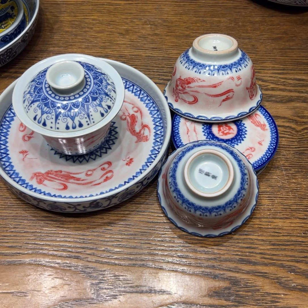 景德镇瓷器展在陶瓷