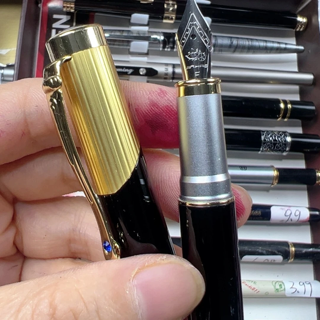 便携式金豪9009明尖黑色