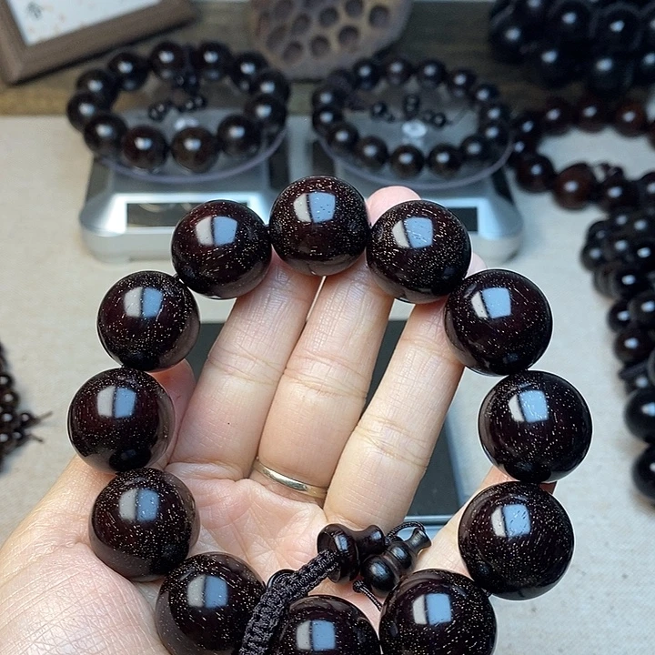 檀香紫檀（小叶紫檀）2.0满