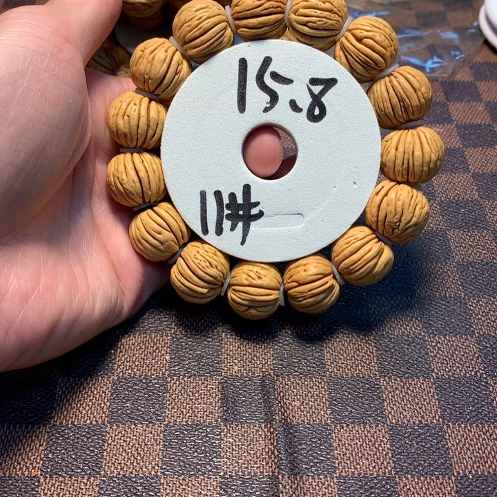 桃核手串11号链接，