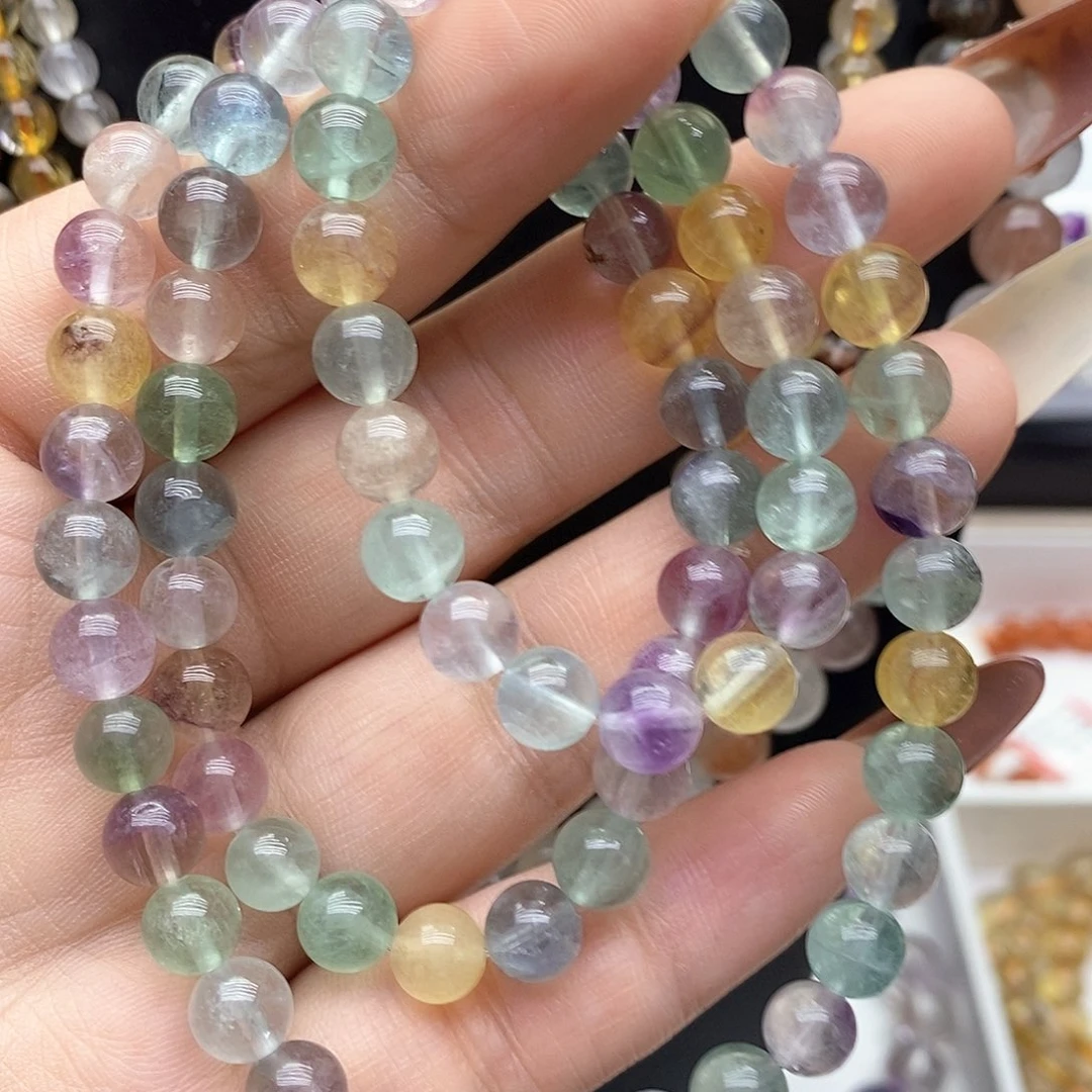 水晶手链未镶嵌手链