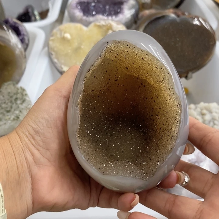 紫晶未镶嵌珠宝半成品50