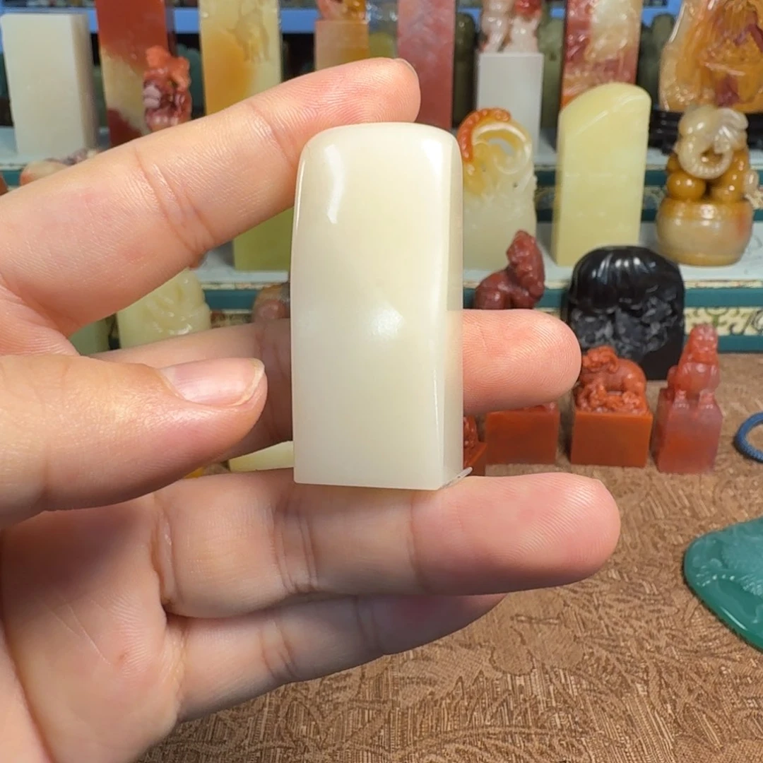 寿山石印石小*寿山石10