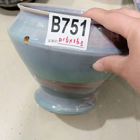 红陶景德镇手工工艺制作