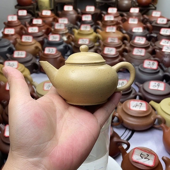 茶壶紫砂宜兴紫砂