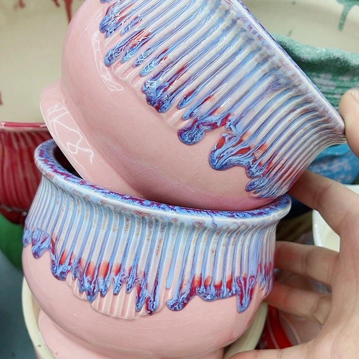 多肉绿植陶瓷花盆