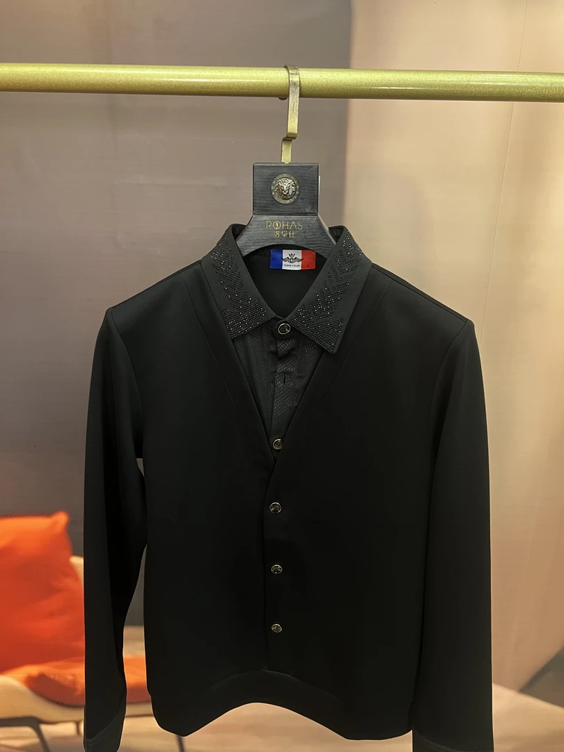 卫衣男士时尚B-41