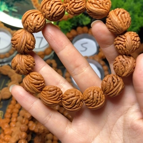 【闪购商品】手串桃核