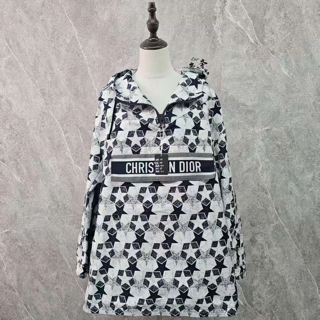 99新 DIOR/迪奥 海囤J/迪奥/上衣/M码/nz136534