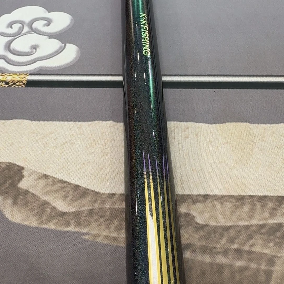 飝***扰碳素5.4m至尊宝8.5H3.3米一支