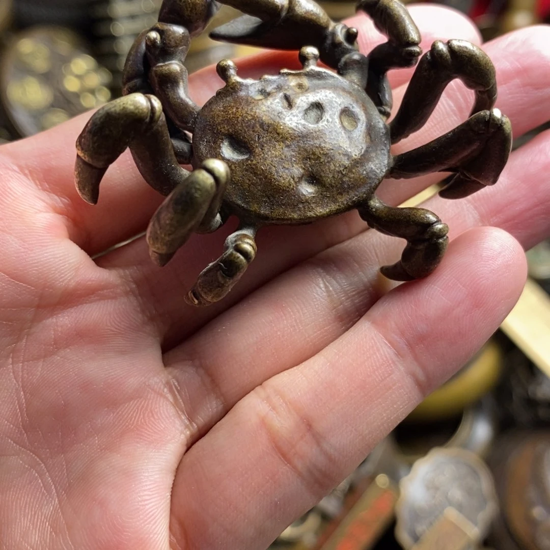 精美铜器做工精良