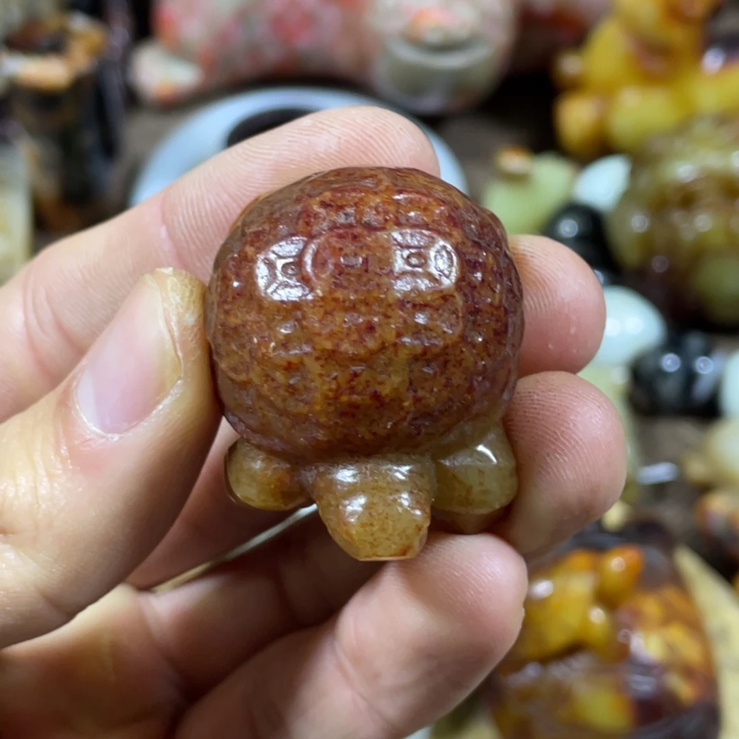 和田玉吊坠(不含链)未镶嵌用****8