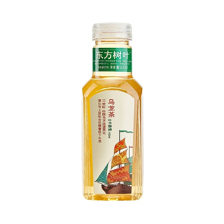 农夫山泉东方树叶乌龙茶500ml/瓶