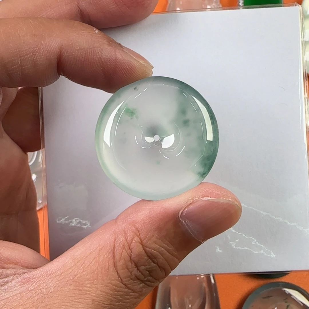 定制翡翠未镶嵌天然