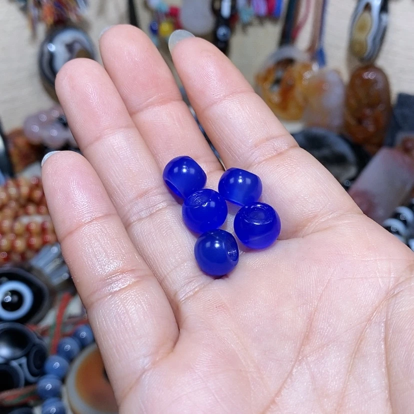 【闪购商品】未镶嵌手链玛瑙/玉髓青*