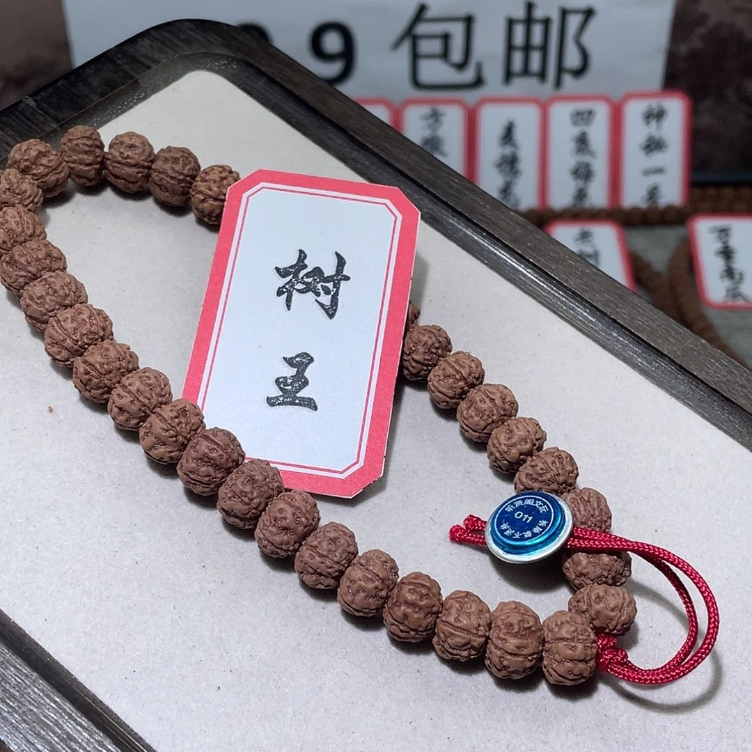 金刚菩提手串011树王