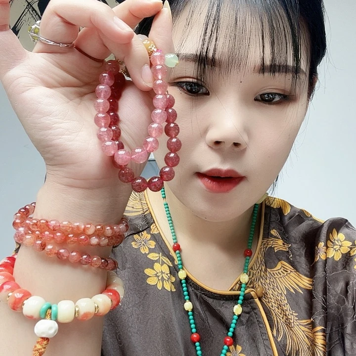 裸石琥珀未镶嵌清**希