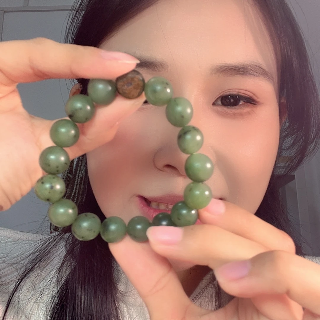 未镶嵌手链和田玉