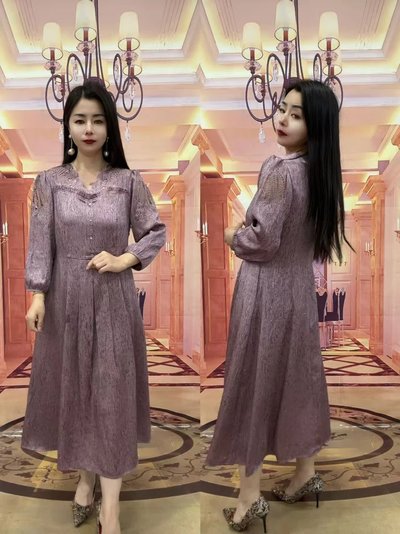 301气质款连衣裙