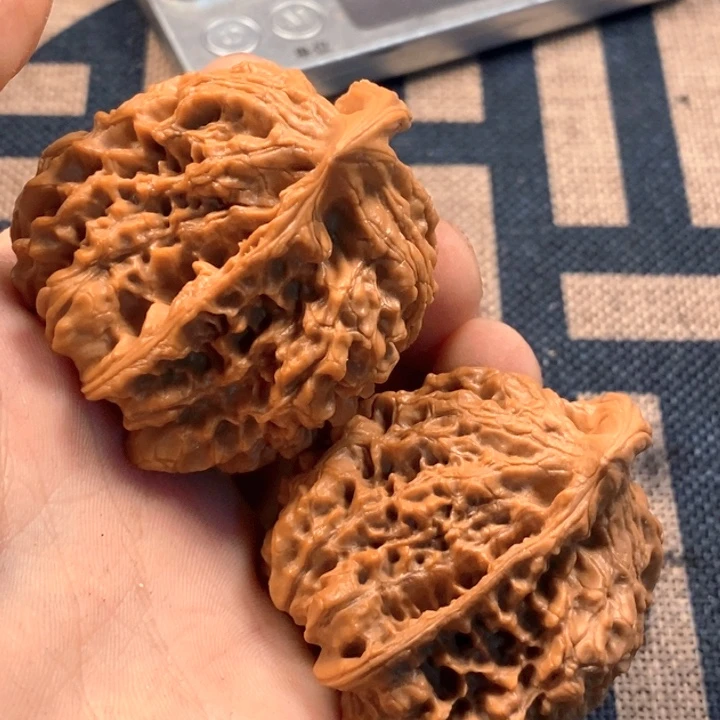 文玩核桃吊坠全品座山雕