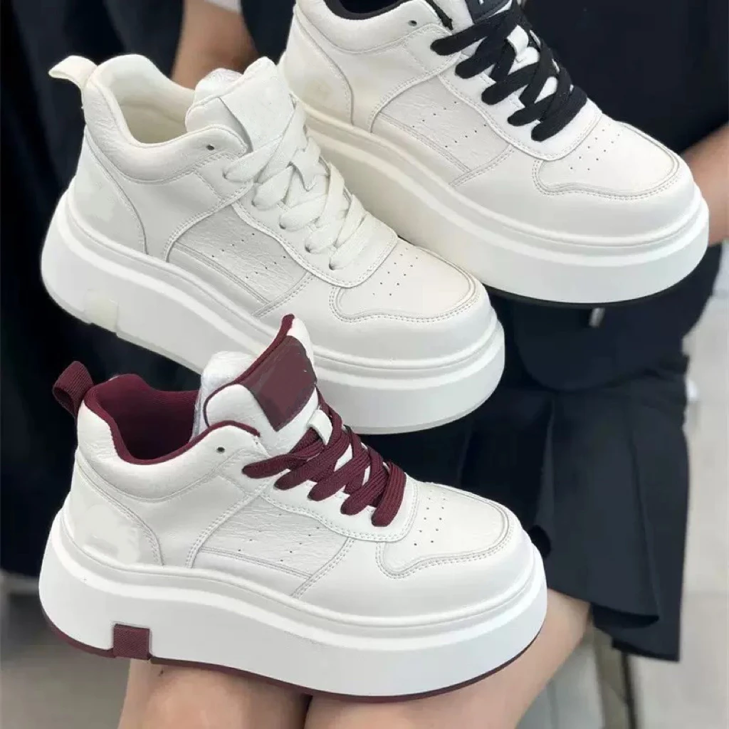 【断码 清】孤品断码 麦昆 老爹鞋 炫酷潮流四季运动单鞋