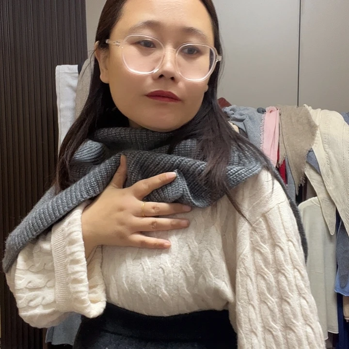 山羊绒深灰裙子8888888