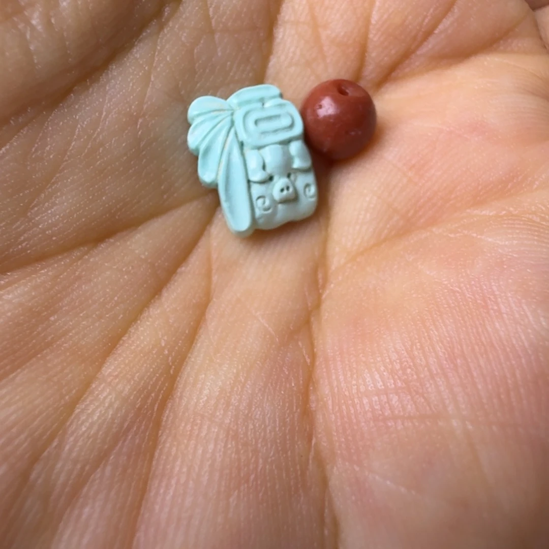 未镶嵌配饰南红玛瑙