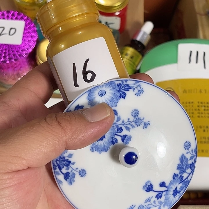 瓷片回流瓷器瓷片16