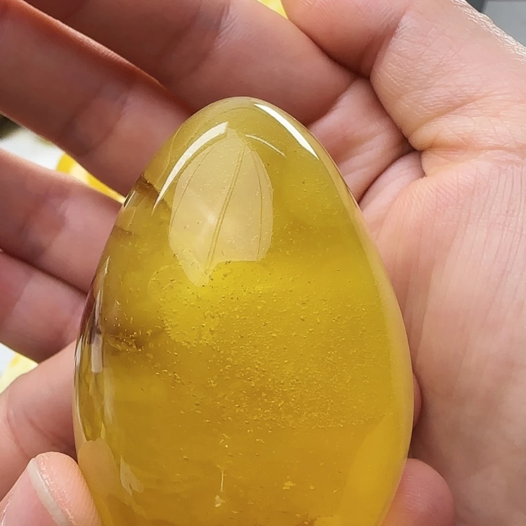 【闪购商品】琥珀颈饰未镶嵌吊坠