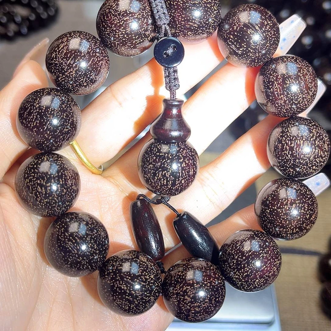 檀香紫檀（小叶紫檀）笑**肌1.8 13