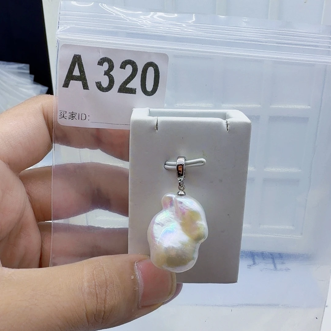 颈饰淡水珍珠合金