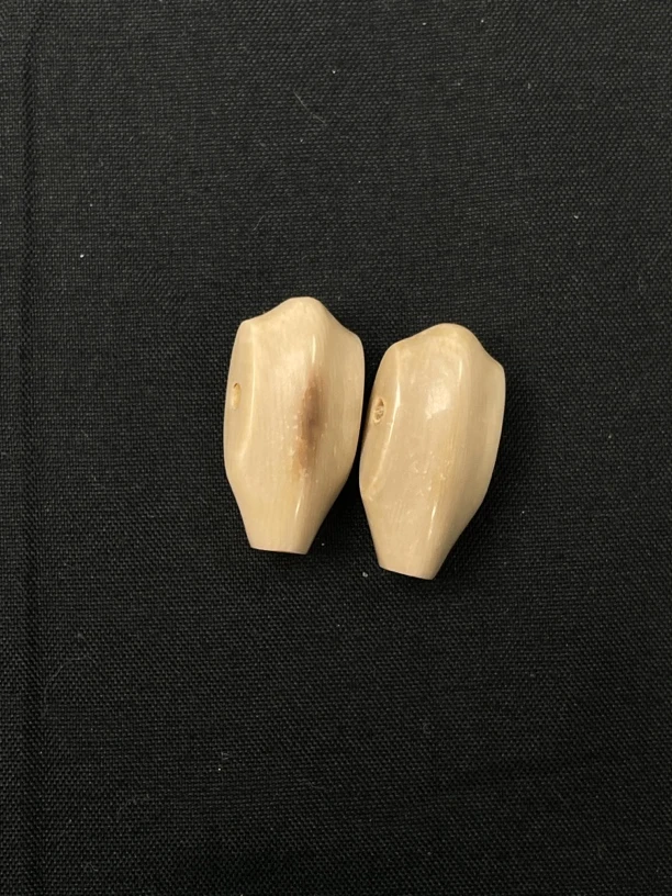 P03277 猛犸牙冰料鲨鱼鳍背一体三通多样性发其一