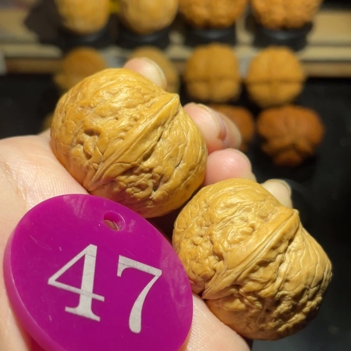 福瓜34尺寸核桃。
