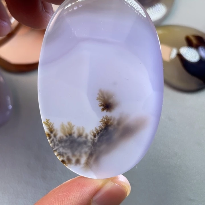 玛瑙/玉髓未镶嵌颈饰风**涌