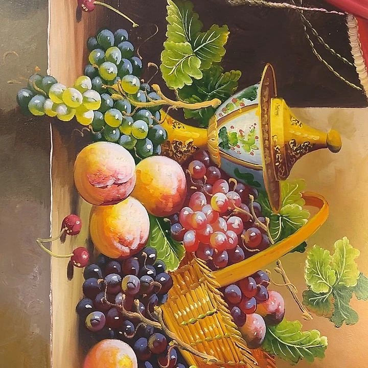 油画好仔仔细细仔仔细细