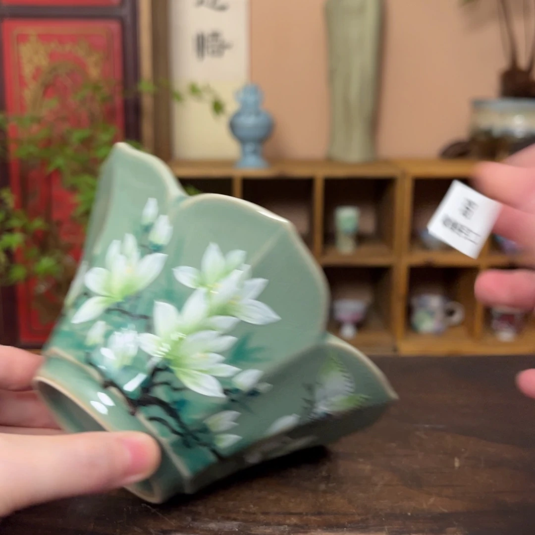 柴燒手工製作工藝
