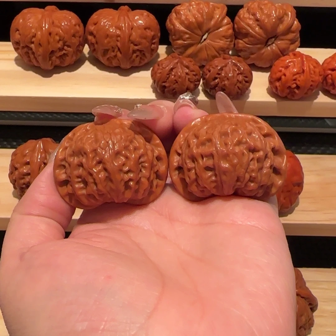 吊坠文玩核桃宫灯41精品2217